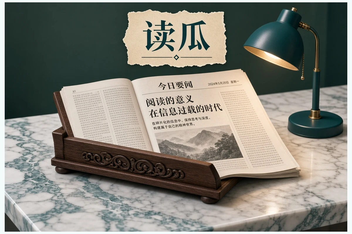 读瓜先看时间说明