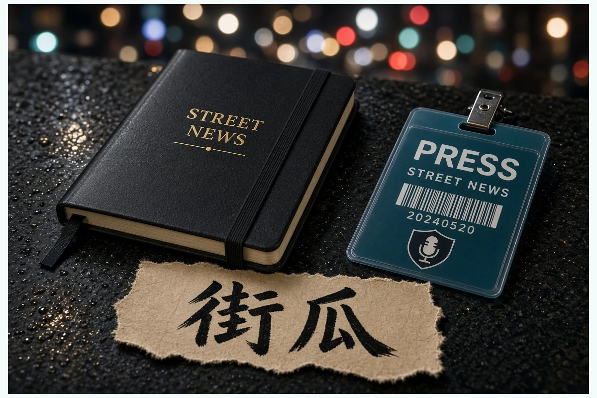 街瓜主办信息说明