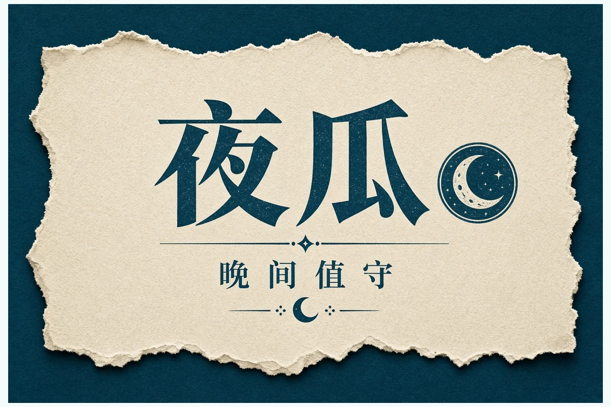 夜瓜晚间回看